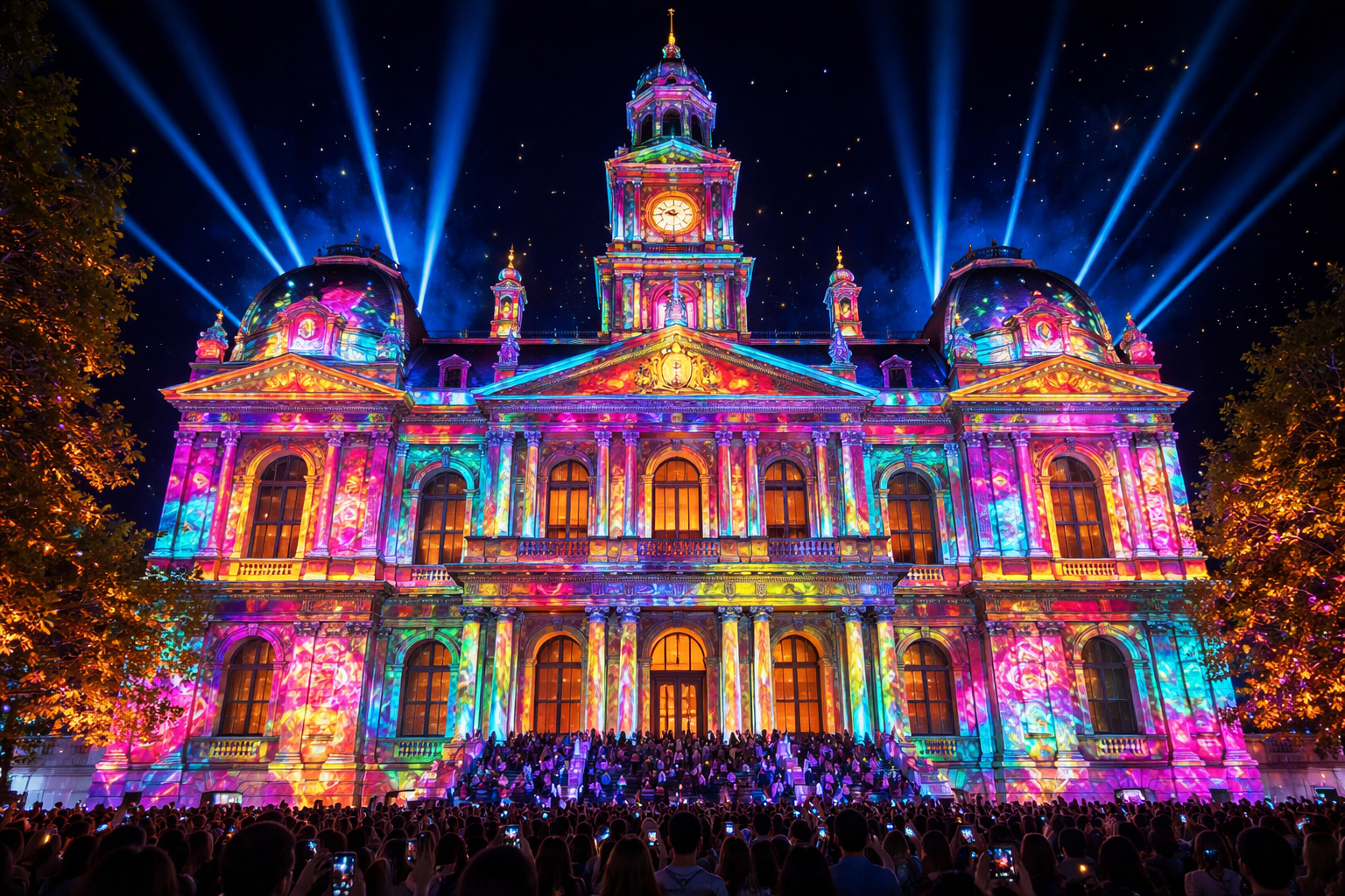 Projection Mapping - PixelHues